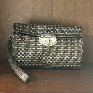 Mexican handwoven Mariconera NWOT